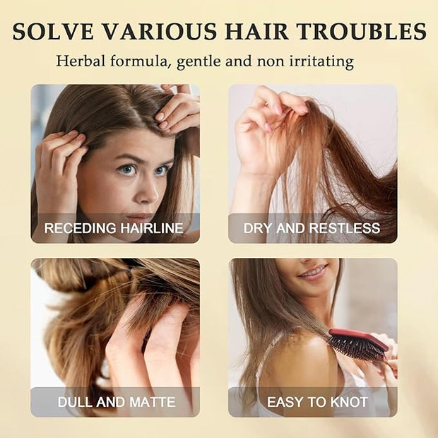 Hair Growth Oil