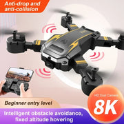 S6 Drone Original High-Quality 8K Dual Camera