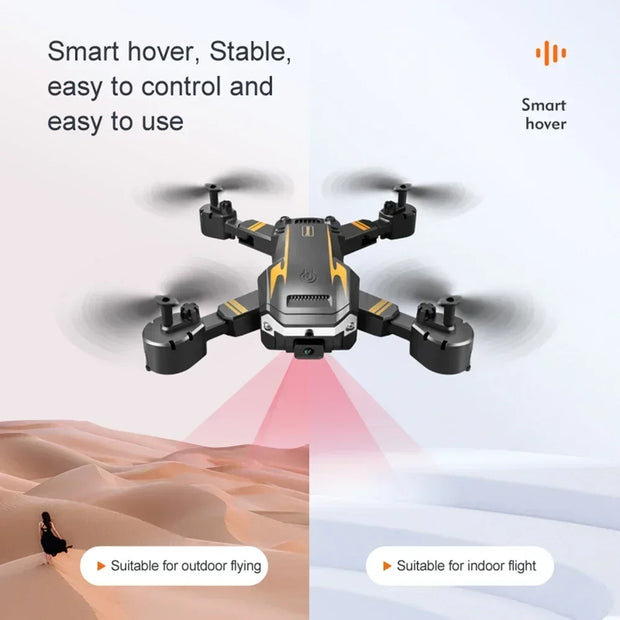 S6 Drone Original High-Quality 8K Dual Camera