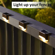 Solar Lights Outdoor