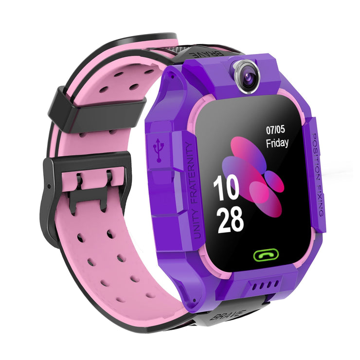 Watch Card Positioning Boy Girl Student Smart Watch - Zambeel